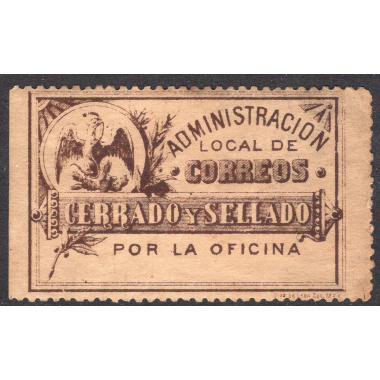 MEXICO LOT 18