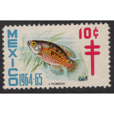 MEXICO LOT 19