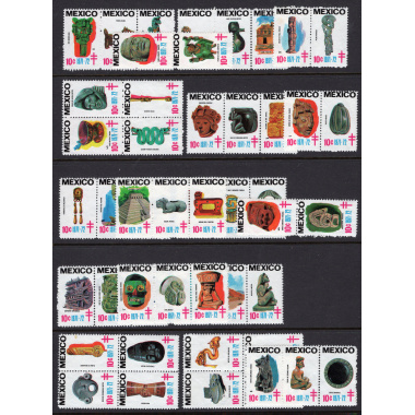 MEXICO LOT 21