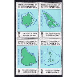 MICRONESIA SCOTT 4A