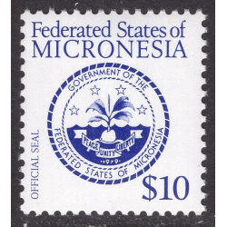 MICRONESIA SCOTT 39