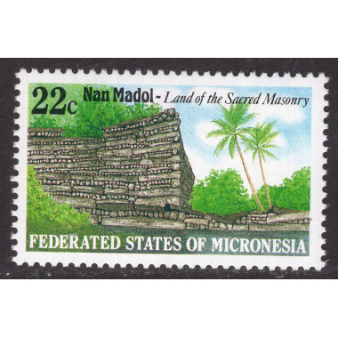MICRONESIA SCOTT 45
