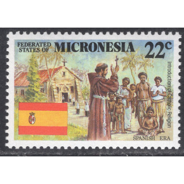 MICRONESIA SCOTT 60