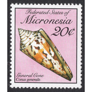 MICRONESIA SCOTT 87