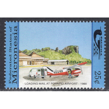MICRONESIA SCOTT 122