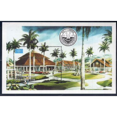 MICRONESIA SCOTT 133