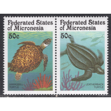 MICRONESIA SCOTT 137A