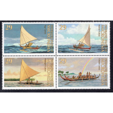 MICRONESIA SCOTT 176A