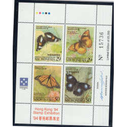 MICRONESIA SCOTT 190