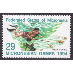 MICRONESIA SCOTT 192A