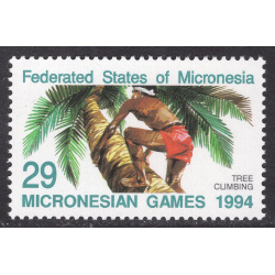 MICRONESIA SCOTT 192D
