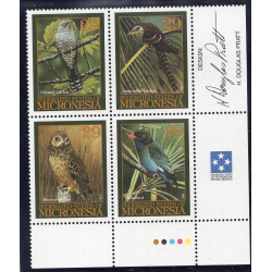 MICRONESIA SCOTT 201
