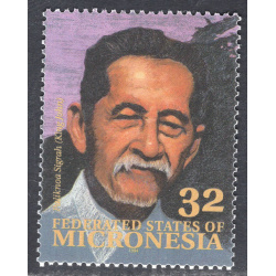 MICRONESIA SCOTT 207