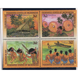 MICRONESIA SCOTT 239