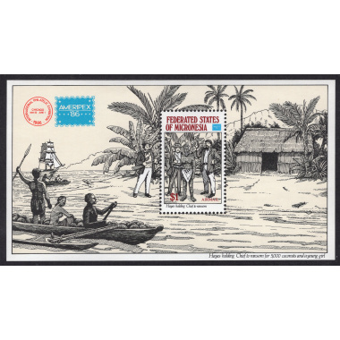 MICRONESIA SCOTT C25