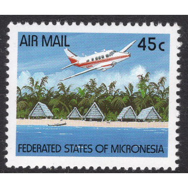 MICRONESIA SCOTT C46