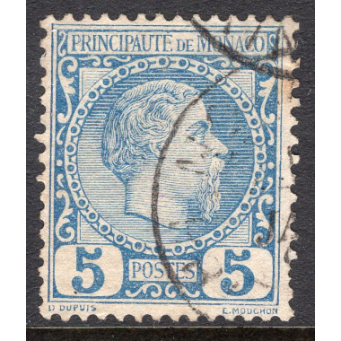 MONACO SCOTT 3
