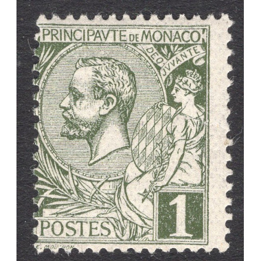 MONACO SCOTT 11