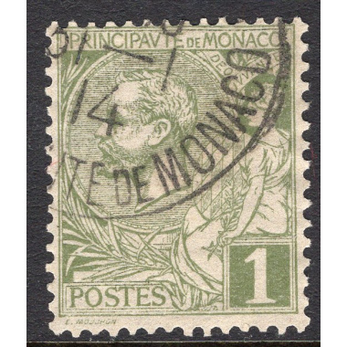 MONACO SCOTT 11