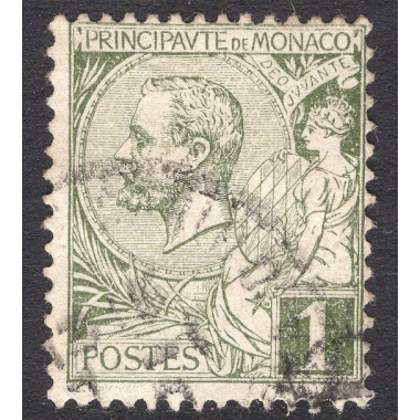 MONACO SCOTT 11