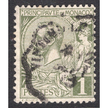 MONACO SCOTT 11