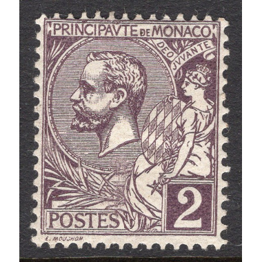 MONACO SCOTT 12