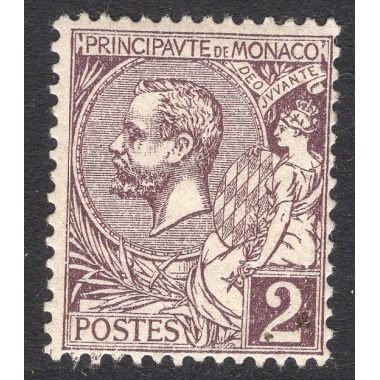 MONACO SCOTT 12