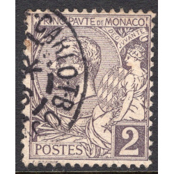 MONACO SCOTT 12