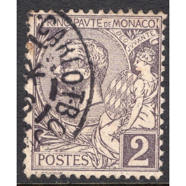 MONACO SCOTT 12
