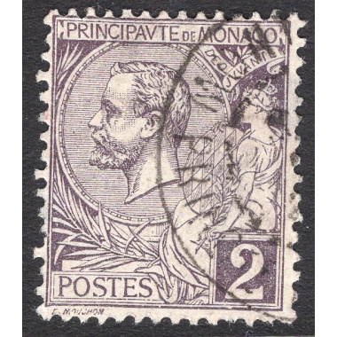 MONACO SCOTT 12