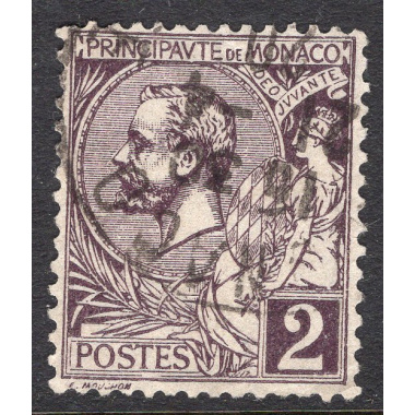 MONACO SCOTT 12