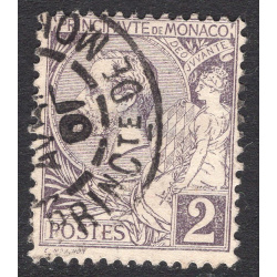 MONACO SCOTT 12