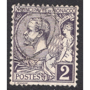 MONACO SCOTT 12
