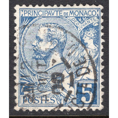 MONACO SCOTT 13