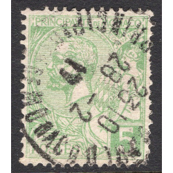 MONACO SCOTT 14