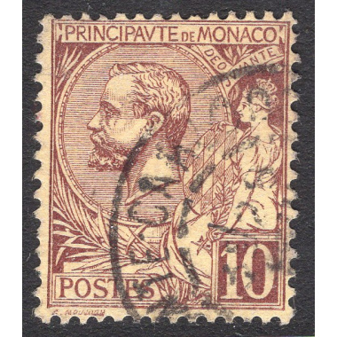 MONACO SCOTT 15