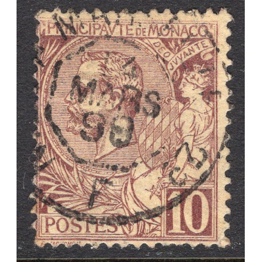MONACO SCOTT 15