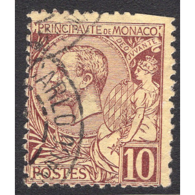 MONACO SCOTT 15