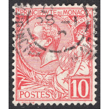 MONACO SCOTT 16