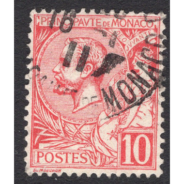 MONACO SCOTT 16