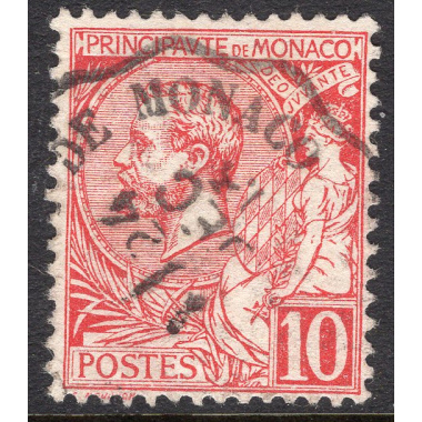 MONACO SCOTT 16