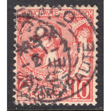 MONACO SCOTT 16