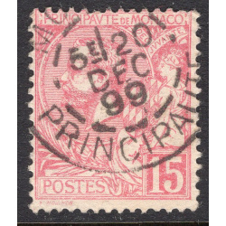 MONACO SCOTT 17