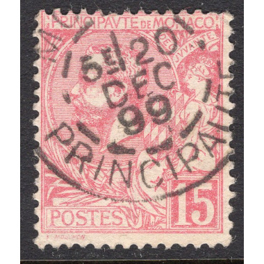 MONACO SCOTT 17