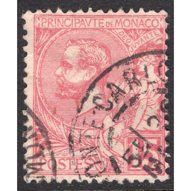 MONACO SCOTT 17