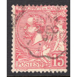MONACO SCOTT 17