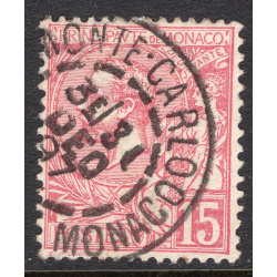 MONACO SCOTT 17