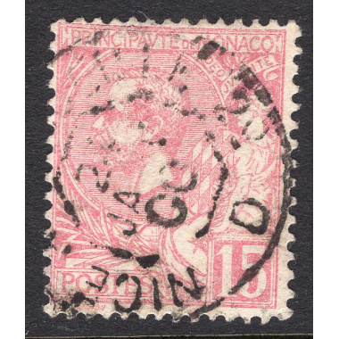 MONACO SCOTT 17