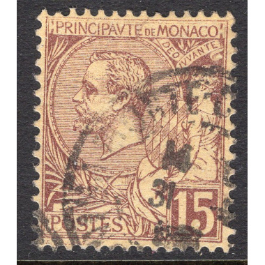 MONACO SCOTT 18