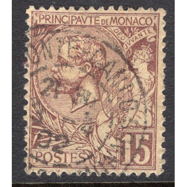 MONACO SCOTT 18